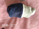 棉十三襪子男新疆棉10A防臭抗菌中筒襪春秋季男襪透氣運動(dòng)風(fēng)潮長(cháng)筒8雙 曬單實(shí)拍圖