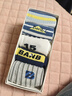 斑比兒童襪子男孩夏季網(wǎng)眼薄款春秋大童中筒棉襪BB23015 20-22碼 曬單實(shí)拍圖