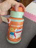 樂(lè )扣樂(lè )扣幼兒園水杯3-6歲直飲吸管杯學(xué)生杯子上學(xué)用喝水壺500ml 曬單實(shí)拍圖