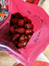 新邊界新疆和田免洗大紅棗1000g 2025新棗零食一級駿棗子特產(chǎn)零食果干 曬單實(shí)拍圖