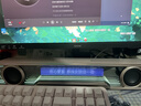 漫步者花再Halo PixelBar深淵字幕歌詞音響電腦桌面音箱 藍牙6.0有線(xiàn)音箱RGB燈效 櫻花粉 曬單實(shí)拍圖