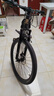 鳳凰官方旗艦店山地自行車(chē)男女士變速單車(chē)青少年學(xué)生越野公路賽車(chē)途瑞 鋼架【輻條】長(cháng)石灰 26寸【適合160-185cm】 24速 曬單實(shí)拍圖