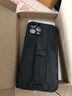 哥仕朗  適用蘋(píng)果12proMax手機殼蘋(píng)果12氣囊防摔磨砂保護套iPhone12鏡頭全包男女新款高檔超薄簡(jiǎn)約外殼 蘋(píng)果12proMax【黑色】車(chē)載磁吸支架 曬單實(shí)拍圖
