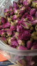 茶半春玫瑰花茶平陰重瓣紅玫瑰花干大朵無(wú)硫胎玫瑰泡水養生花草茶200g 曬單實(shí)拍圖