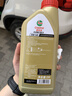 嘉實(shí)多（Castrol）行系列 暢行 智E版 全合成機油 5W-40 SQ A3/B4 4L 汽車(chē)保養 曬單實(shí)拍圖