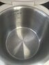 蘇泊爾（SUPOR）電飯煲小型家用1-2-3人用迷你小容量電飯鍋1.6L不銹鋼0涂層內膽智能預約不粘煮粥鍋多功能微壓 1.6L 【不銹鋼0涂層】智能觸控 曬單實(shí)拍圖