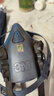 3M7502硅膠防塵面具口罩防工業(yè)粉塵過(guò)濾各類(lèi)顆粒物及有機蒸氣異味配2097CN 曬單實(shí)拍圖