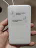 倍思3C認證可上飛機充電寶自帶線(xiàn)快充10000毫安22.5W移動(dòng)電源小巧便攜適用于蘋(píng)果華為小米手機戶(hù)外儲能 曬單實(shí)拍圖