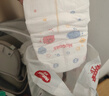 好奇（Huggies）金裝紙尿褲S120片(4-8kg)尿不濕【速干不易紅】 曬單實(shí)拍圖