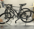 喜德盛26款黑客700山地車(chē)自行車(chē)成人24速27.5大輪油碟騎行健身代步通勤 灰/黑【贈騎行大禮包】 17寸|推薦身高175-185cm 曬單實(shí)拍圖