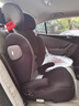 歐頌（Osann）德國兒童安全座椅汽車(chē)用3-12歲以上大童車(chē)載i-Size增高坐墊簡(jiǎn)易 MAX+【太空灰】 曬單實(shí)拍圖