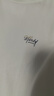 海瀾之家（HLA）短袖T恤男冰爽棉撞色圓領(lǐng)涼感短袖男 米白50 L 175/92A 推薦69-75kg 曬單實(shí)拍圖