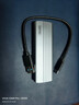 優(yōu)越者M(jìn).2 NVMe固態(tài)硬盤(pán)盒Type-C 10G高速移動(dòng)硬盤(pán)盒適用MacBook Neo電腦平板手機外接m2硬盤(pán)存儲擴容盒 曬單實(shí)拍圖
