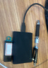 三星（SAMSUNG）1TB Type-c USB 3.2移動(dòng)固態(tài)硬盤(pán)（PSSD）T9玄影黑 NVMe讀速2000MB/s 手機直連筆記本Mac mini外接 曬單實(shí)拍圖