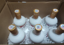 汾酒【酒廠(chǎng)直供】杏花村白酒（出口型汾酒500mL) 53度 500mL 6瓶 出口白瓷汾酒 曬單實(shí)拍圖