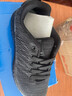 回力官方運動(dòng)跑步鞋子男款減震男鞋輕休閑鞋夏季透氣網(wǎng)面鞋 095黑色42 曬單實(shí)拍圖