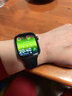 華為（HUAWEI）WATCH FIT 4 智能運動(dòng)手表 超輕薄大屏 潮流運動(dòng) 長(cháng)續航 藍牙通話(huà) 運動(dòng)手表 韻律黑 氟橡膠表帶 曬單實(shí)拍圖