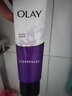 玉蘭油（OLAY）細滑煥膚潔面乳100g卸妝深層清潔控油平衡洗面奶生日禮物送女生 曬單實(shí)拍圖