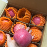 京鮮生 山東煙臺紅富士蘋(píng)果凈重9斤單果85mm+新鮮水果 源頭直發(fā)包郵 曬單實(shí)拍圖