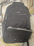 新秀麗（Samsonite）雙肩電腦包時(shí)尚休閑背包大容量出差通勤旅行包NX4*002 黑色|16英寸電腦倉|0.62Kg|27L大容量 曬單實(shí)拍圖