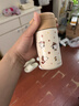 史努比（SNOOPY）保溫杯小容量316不銹鋼迷你吸管口袋杯學(xué)生男女士小巧便攜水杯子 曬單實(shí)拍圖