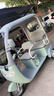 飛鴿傳奇電動(dòng)三輪車(chē)電動(dòng)車(chē)家用小型接送孩子老人代步休閑帶棚三輪車(chē) 爬坡【超威/天能】800W電機+60V24AH黑金電池+約50公里 曬單實(shí)拍圖