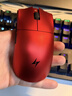 ATK烈空X1V2無(wú)線(xiàn)鼠標 有線(xiàn)/無(wú)線(xiàn)雙模電競鼠標輕量化人體工學(xué)電競辦公游戲鼠標 X1V2大師版2.0金屬紅 曬單實(shí)拍圖