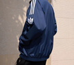 adidas通勤百搭三條紋休閑運動(dòng)夾克外套男女春新款阿迪達斯三葉草 曬單實(shí)拍圖