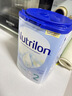 諾優(yōu)能（Nutrilon）荷蘭牛欄嬰幼兒配方奶粉乳糖配方原裝進(jìn)口 2段 1罐 （6-10個(gè)月）27年3-9月 曬單實(shí)拍圖