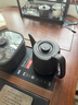 吉谷（K·KOU）全自動(dòng)雙邊上水電熱水壺多檔恒溫電茶壺鍋壺同煮 茶臺燒水壺一體桌茶具套裝泡茶1.0L+0.8L TC017B 曬單實(shí)拍圖