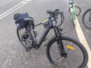 永久鋰電池助力電動(dòng)自行車(chē)禧瑪諾變速超長(cháng)續航山地車(chē)男女士雙碟剎單車(chē) F58摩天灰【助力續航約50-60KM】線(xiàn)碟 26英寸 曬單實(shí)拍圖