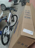 福特山地自行車(chē)成人青少年學(xué)生男女士變速單車(chē) LM380 騎士灰-24速L碼 曬單實(shí)拍圖
