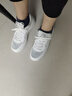 喬丹女鞋板鞋春夏季透氣網(wǎng)面網(wǎng)紗小白鞋輕便潮流休閑鞋百搭運動(dòng)鞋 曬單實(shí)拍圖
