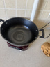 惠當家（Hui Dang Jia）電炒鍋多功能電熱鍋電鍋定時(shí)電蒸鍋一體加厚鑄鐵鍋電煮鍋多用途鍋HDJDT2-32 曬單實(shí)拍圖