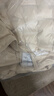波司登（BOSIDENG）春秋羽絨服鵝絨女士輕薄立領(lǐng)內膽外套商場(chǎng)熱賣(mài)同款B250131034 【店長(cháng)推薦】奶油米-奶油歐包-700+蓬鵝絨【卡碼拍大】 S 160/84A 體重約95-105斤 曬單實(shí)拍圖