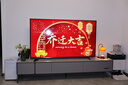 東芝電視小芝士65Z600QF PRO 65英寸 音畫(huà)雙芯Mini LED 火箭炮音響 300Hz 4K高清智能 家電國家補貼 曬單實(shí)拍圖