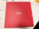 SK-II神仙水精華75ml+洗面奶120g化妝品護膚品套裝禮盒生日禮物女士sk2 曬單實(shí)拍圖