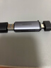 綠聯(lián) USB/Type-C3.0高速4.0讀卡器多功能合一SD/TF讀卡器OTG 適用手機相機行車(chē)記錄儀監控攝像頭存儲卡 Type-C+USB【3.0雙卡單讀】鋁殼 曬單實(shí)拍圖