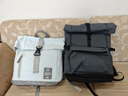 米家小米雙肩包男士背包大容量時(shí)尚休閑旅行包電腦包學(xué)生書(shū)包女巖石灰 曬單實(shí)拍圖