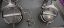 拜雅（beyerdynamic） DT770 PRO 頭戴式 專業錄音封閉式監聽錄音棚專用耳機 770pro HIFI音樂音質 高保真 高細節 250歐【天鵝絨耳罩】黑色限量版 曬單實拍圖