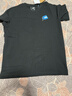 北面（The North Face）速干衣短袖T恤戶(hù)外舒適透氣春夏新款男款TheNorthFace|8D7C JK3/宇宙黑 XL /180 曬單實(shí)拍圖