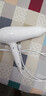 飛科（FLYCO）電吹風(fēng)機家用發(fā)廊大功率2000W速干恒溫便攜可折疊白色FH6232 曬單實(shí)拍圖