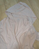 SIINSIIN 【專(zhuān)享】防曬衣遮陽(yáng)女士修身百搭輕薄涼感冰絲防曬服外套 裸杏粉 M 曬單實(shí)拍圖