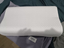 京東京造純享乳膠枕 94%天然乳膠 泰國原芯進(jìn)口成人頸椎枕頭 護頸波浪枕 曬單實(shí)拍圖