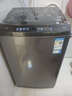 海爾（Haier）【直驅雙動(dòng)力】新品洗衣機變頻波輪10公斤七維減震60E全自動(dòng)家用防纏繞 高洗凈比頑漬洗電離除菌螨 炫彩盤(pán)操作+一級能效+鋼化玻璃蓋+羽絨羊毛洗 波輪 曬單實(shí)拍圖