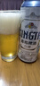 青島啤酒（TsingTao）精釀白啤 全麥釀造 500ml*12聽(tīng) 整箱裝 曬單實(shí)拍圖