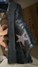 蔻馳（COACH）新品女士星星裝飾SOHO運動(dòng)鞋輕奢 黑色 混合色/銀色 39 曬單實(shí)拍圖