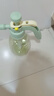 農寶噴壺澆花家用氣壓式噴霧超細霧酒精噴壺小型噴霧器清潔噴水壺1.5L 曬單實(shí)拍圖