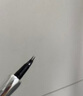 三資堂二叉眉筆彎頭迷灰棕 防水防汗根根分明野生眉男女士懶人眼線(xiàn)筆 曬單實(shí)拍圖
