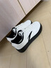 安踏輕松板鞋女鞋夏季透氣新款高顏值小白鞋百搭平底增高休閑運動(dòng)鞋女 【輕松新款-重磅上市】象牙白 37.5 【正品保障 假一罰十】 曬單實(shí)拍圖